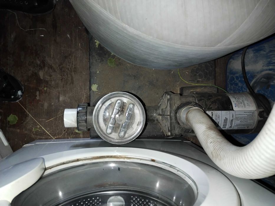 фильтр для бассейна