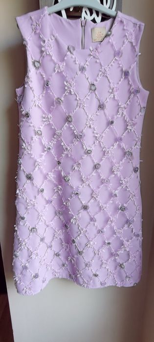 Детска рокля 10-11 г.