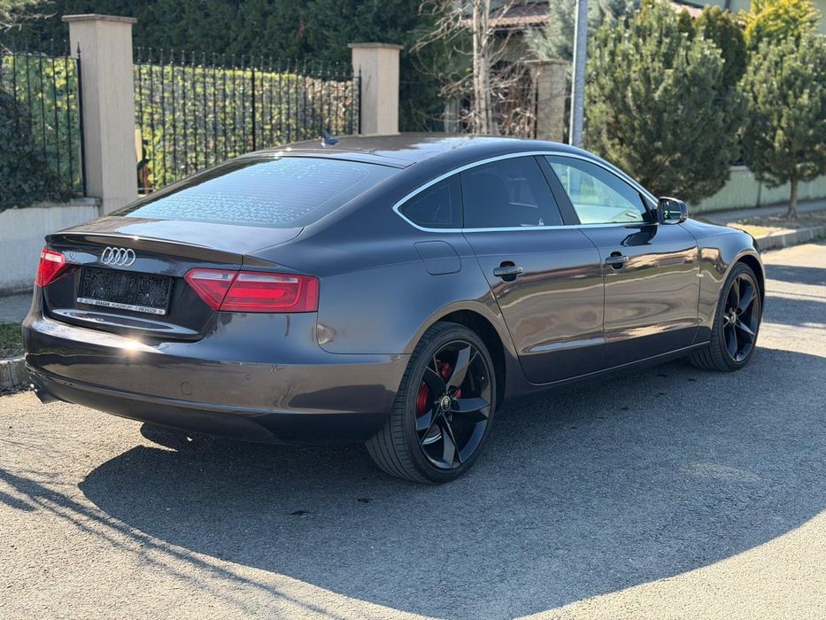 AUDI A5 2011 — imagine 2