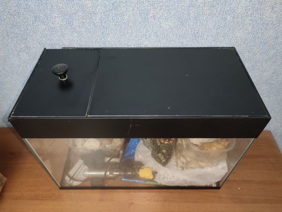 Аквариум, 25 литров