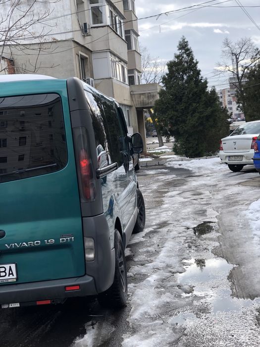 Opel Vivaro 1.9 8+1