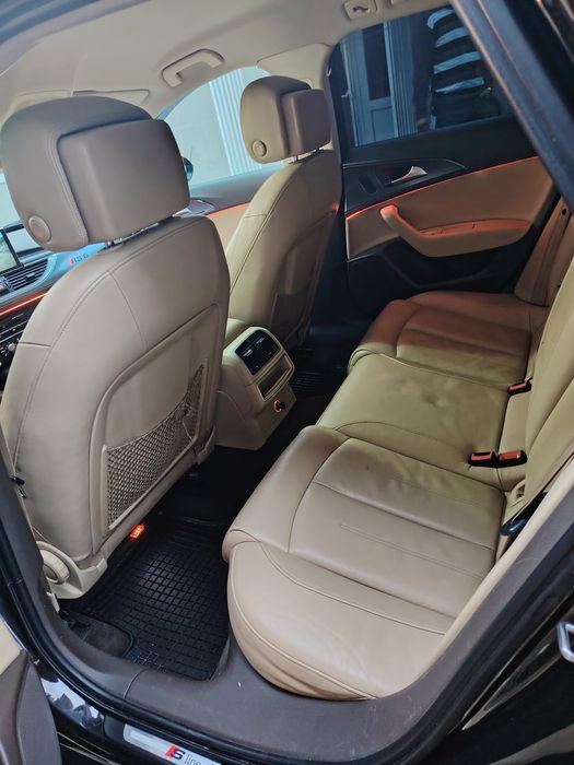 Vand Audi A6 C7 2013