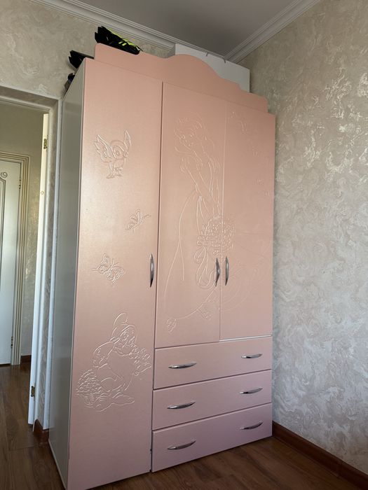Шкаф детский