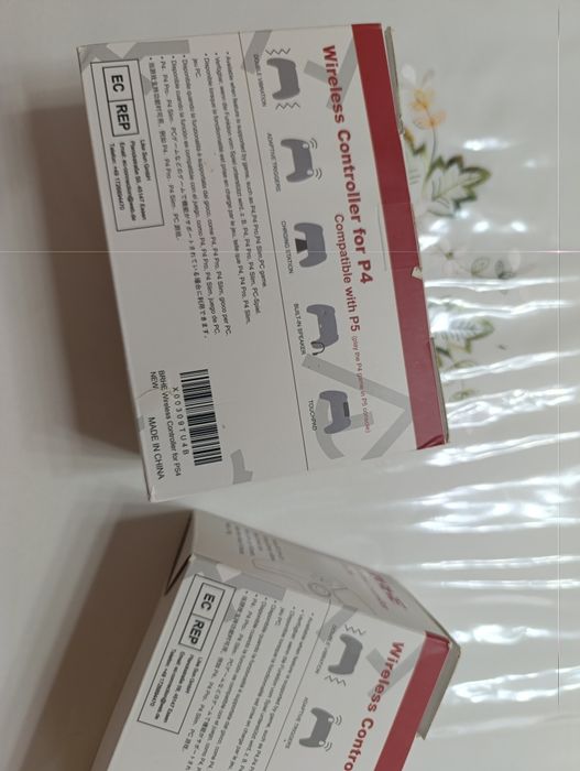 Продам 2 геймпада на пк