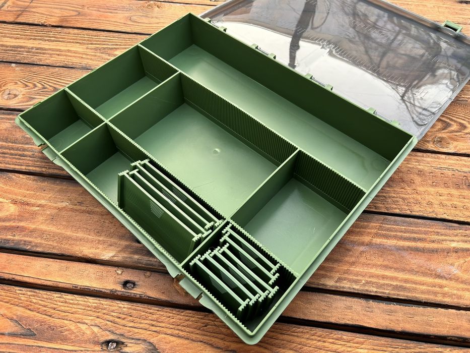 Кутия за риболовни принадлежности