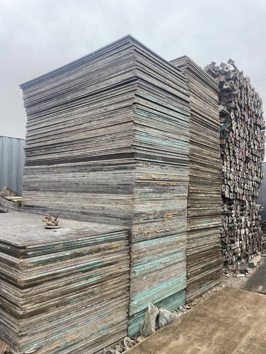 Фанера продажа аренда