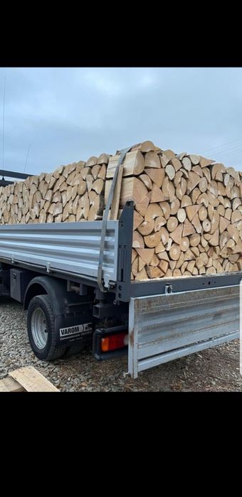 Lemne de foc de vanzare