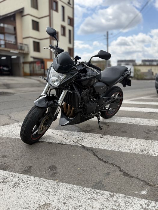 Honda Hornet CB600F 2009- stare foarte bună