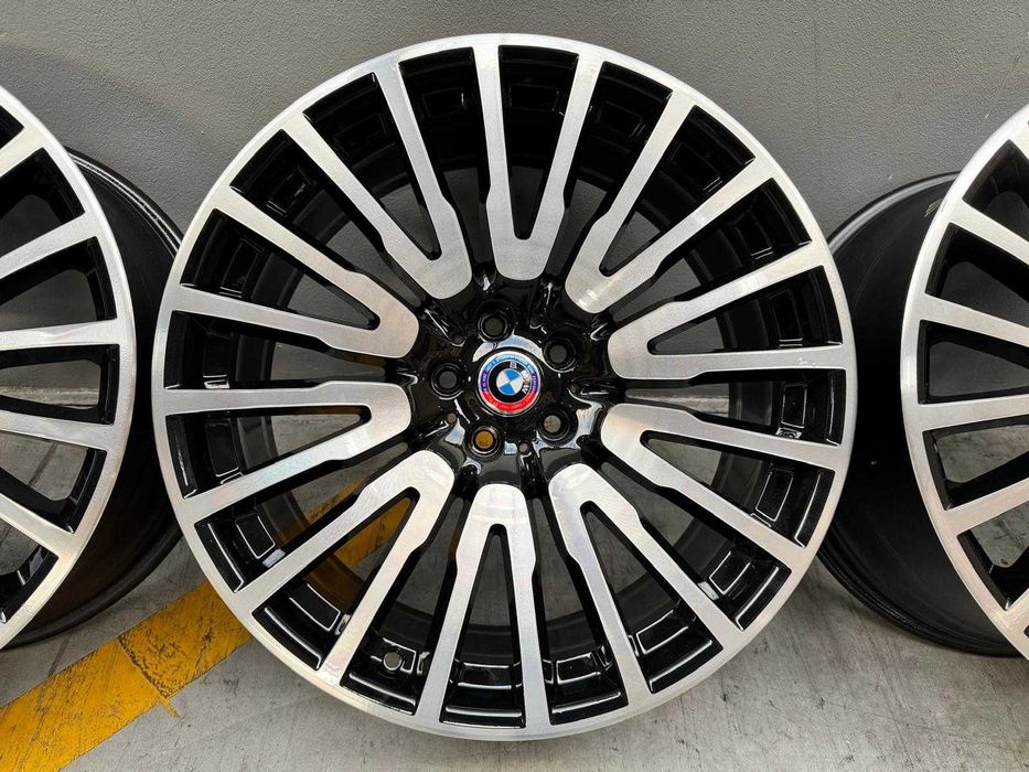 Jante 21 BMW Style 629 Seria 3 5 7 8 X3 X4 G20 G30 G11 G01 in 2 latimi