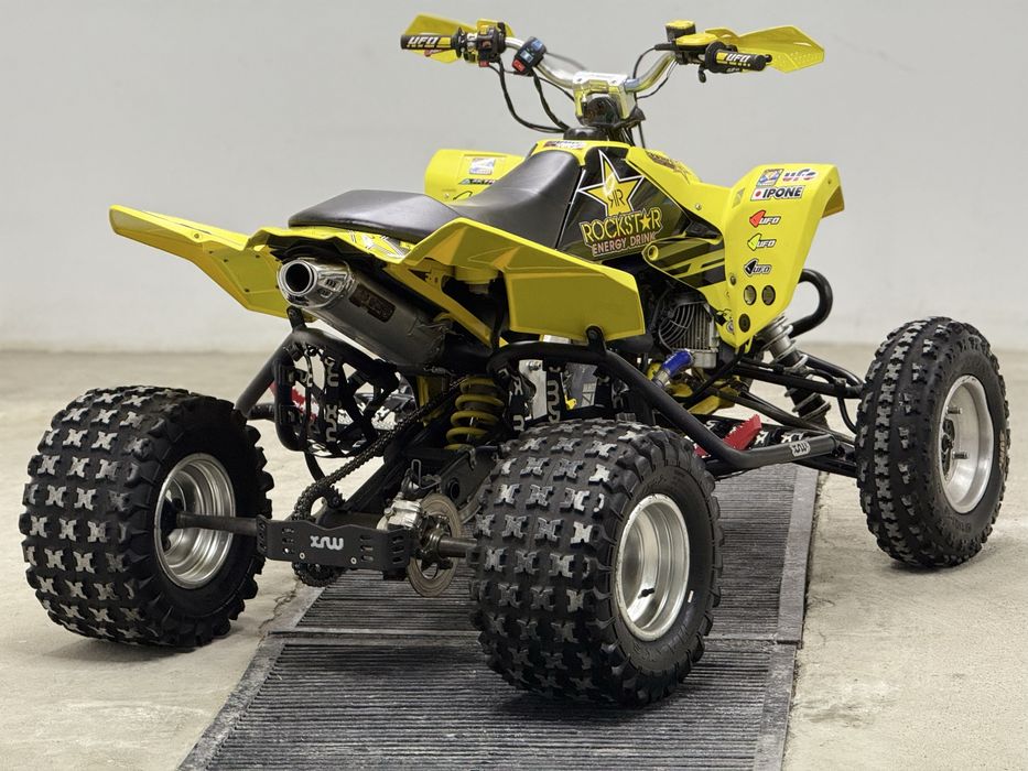 Vând Suzuki LTR 450R Kit Athena  2008 Impecabil/Injecție/Acte!4800€neg!