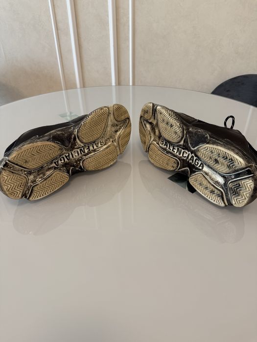 Balenciaga triple s 45