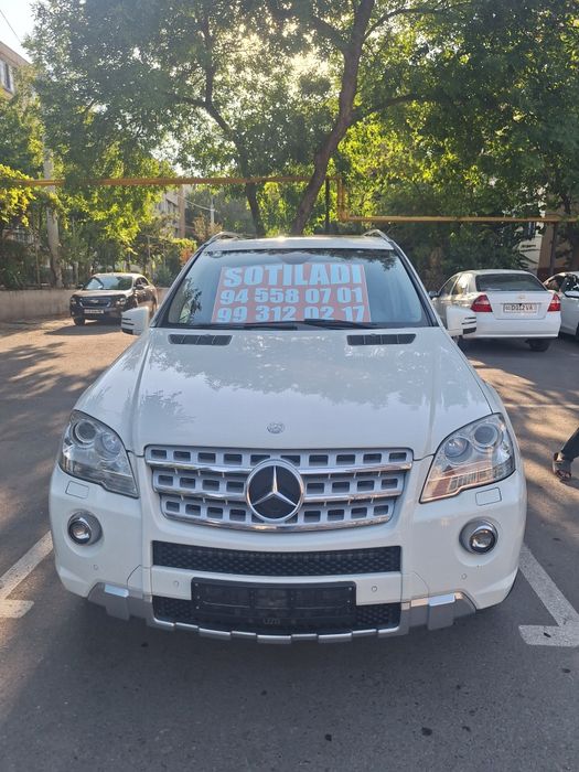 Mercedes-benz Ml350