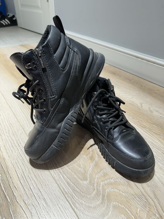 Осенние полуботинки, демисезонные