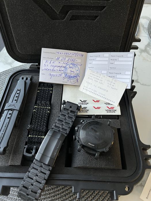 Часовник Восток енергиа