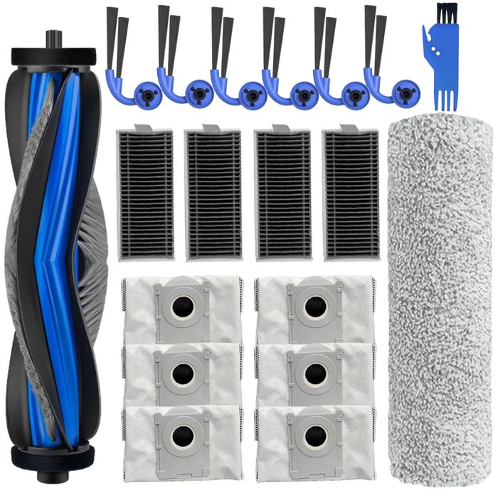 Аксесоари за Ecovacs Deebot X9 Pro Omni / X9 Pro