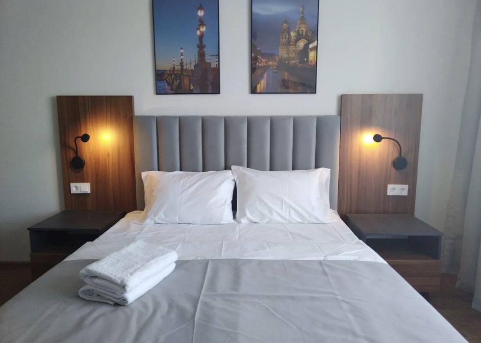 Сдам квартиру посуточно и по часам