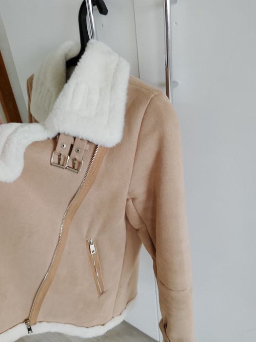 Продам дублёнку женскую