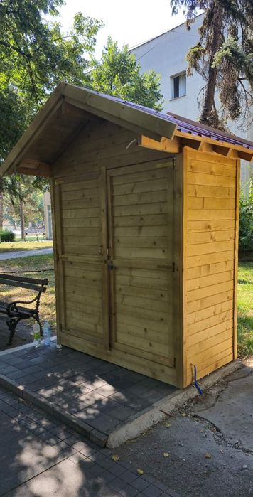 Сглобяеми павилиони,бунгала,гаражи,къщи