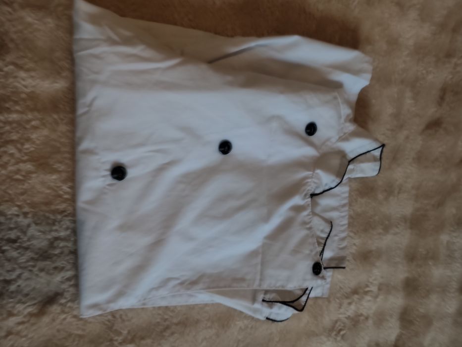 Поварской китель