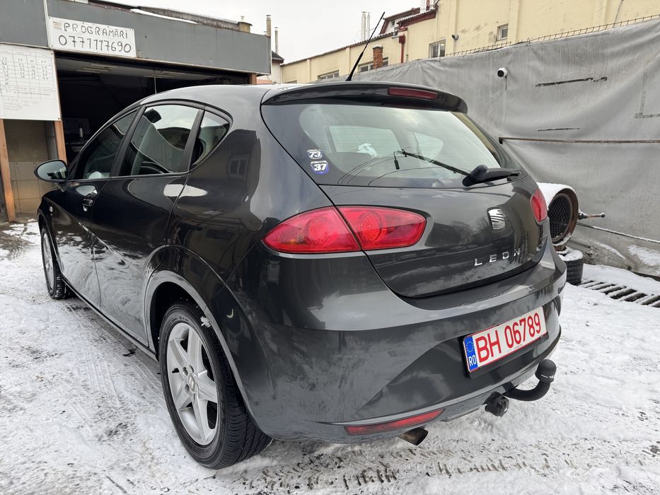 Seat Leon 1.2 TSI 105 CP 160000 km