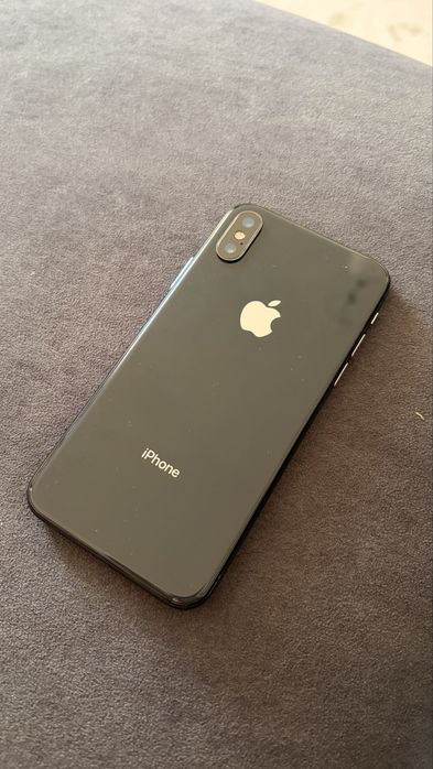 Продам Iphone X 256 gb