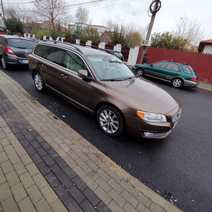 VOLVO V70 2014 — imagine 2