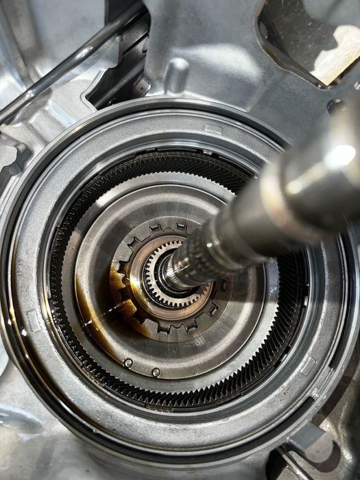 Коробка передач рендж ровер эвог 2.2