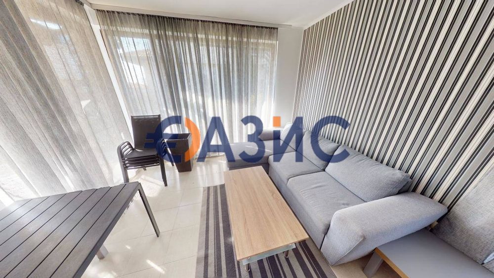 Апартамент с 2 спални в комплекс Bay View Villas, 96 кв.м., Кошарица,