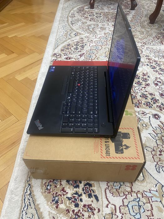 Ноутбук Lenovo Thinkpad E16 Gen 2