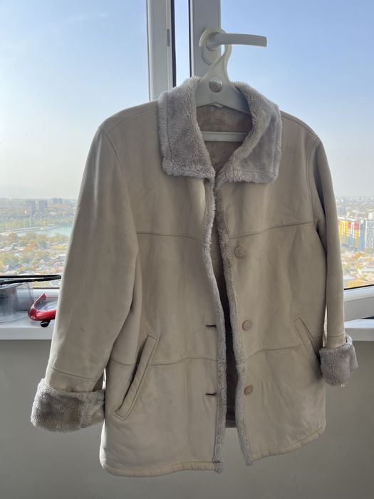 Продается дубленка