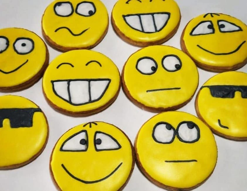 Имбиреые пряники