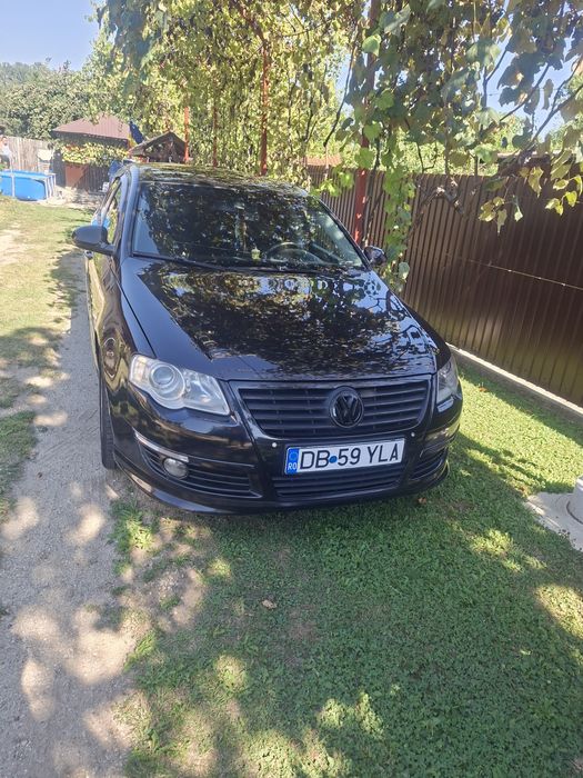 Volkswagen Passat b6 R-Line 1.y TDI 105 CP