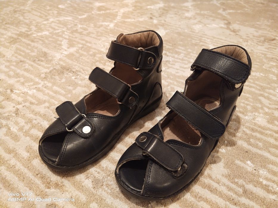 Ортопедический обувь