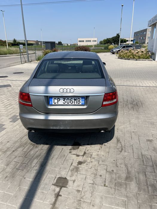 Schimb Audi A6 C6 3.0