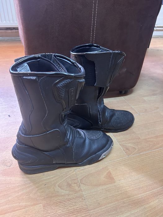 Cizme moto  , Course Alpha Sports