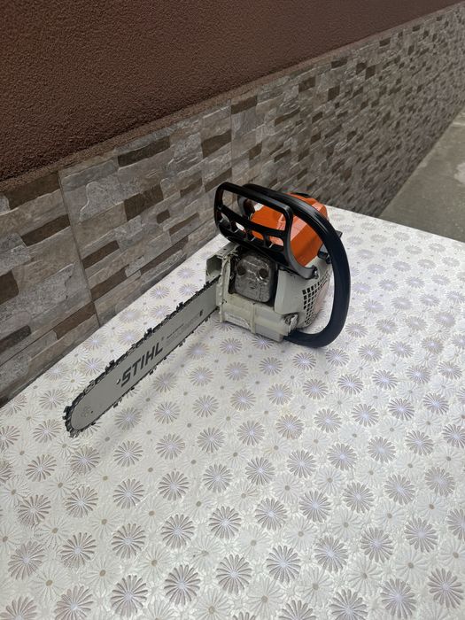 бензинова резачка за дърва STIHL MS 171