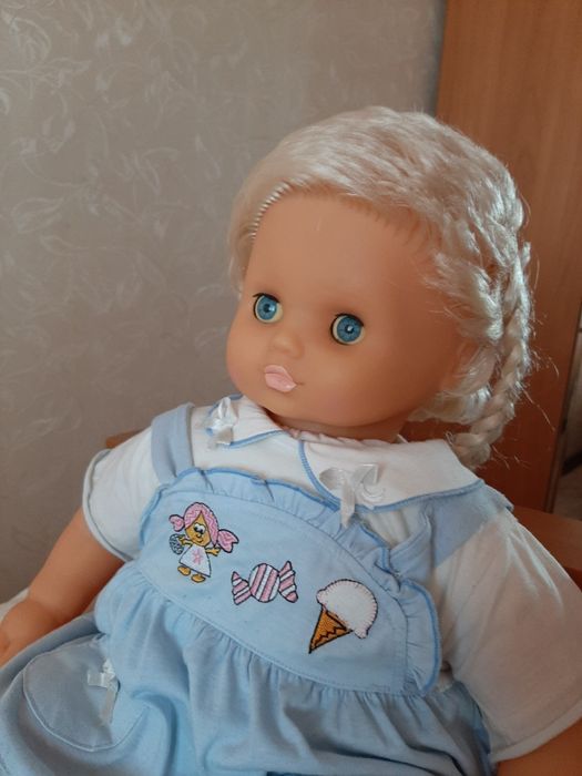 Продам куклу СССР