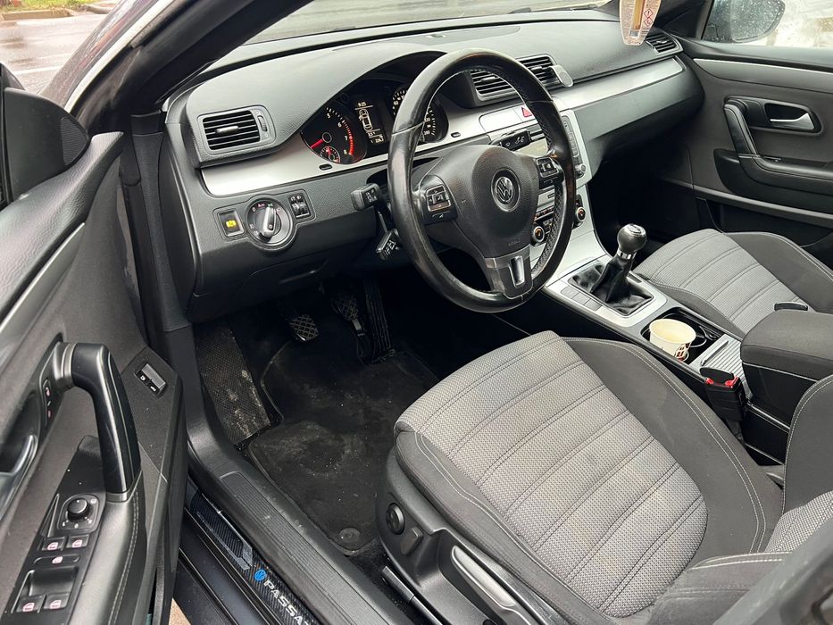 Volkswagen Passat CC / anul 2010 / 1.8 TSI 160 CP / Accept Variante