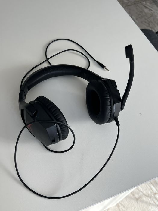 Наушник игровой HyperX Cloud
