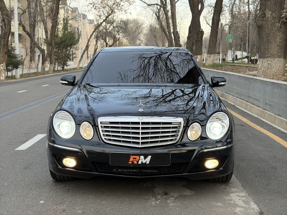 Mercedes Benz W211 E350