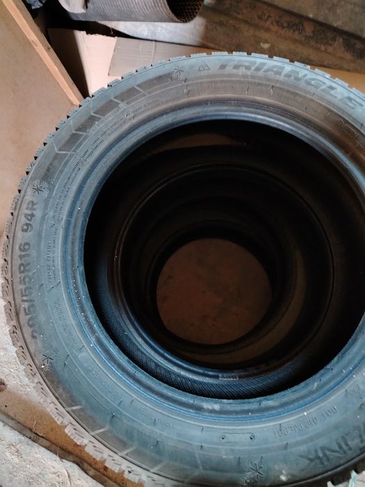 Новый покрышкы .