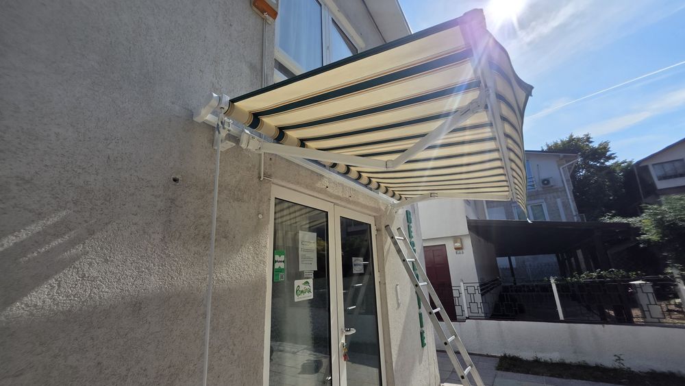 Jaluzele Verticale, Rolete Zi-Noapte Zebra, Jaluzele Perdea Mangalia