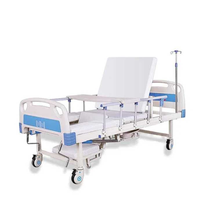 Скидка!!! Медицинская кровать 3-х Функц. с горшком для домашнего ухода