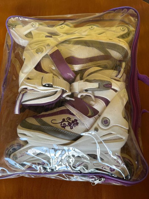 Детски ролери Crivit за момиче