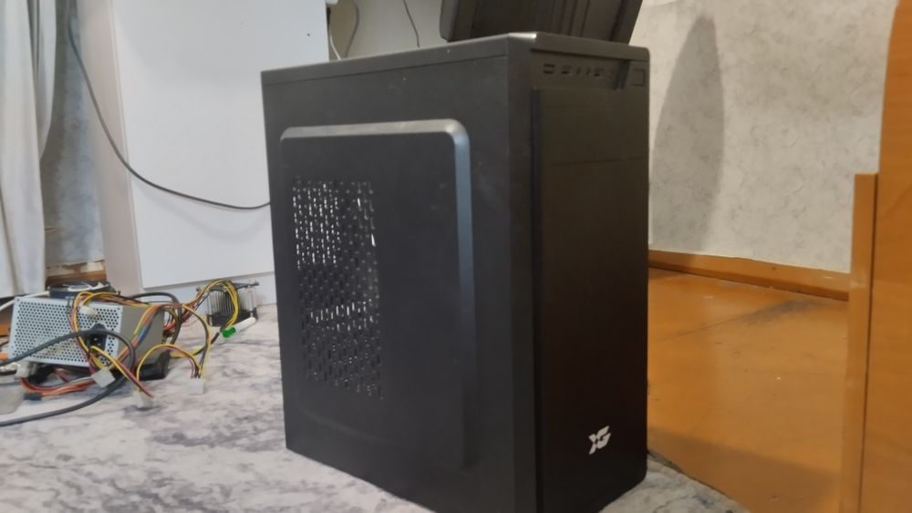 Комплектующие для компьютера