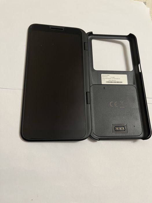 Husa telefon LG V50 ecran Oled FHD LG DualScreen FullVision 6.2”