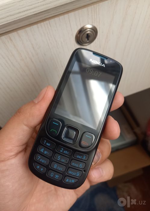 Nokia 6303 Uz imedan òtgan