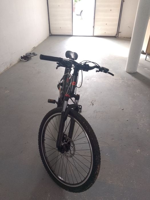 Bicicleta champions