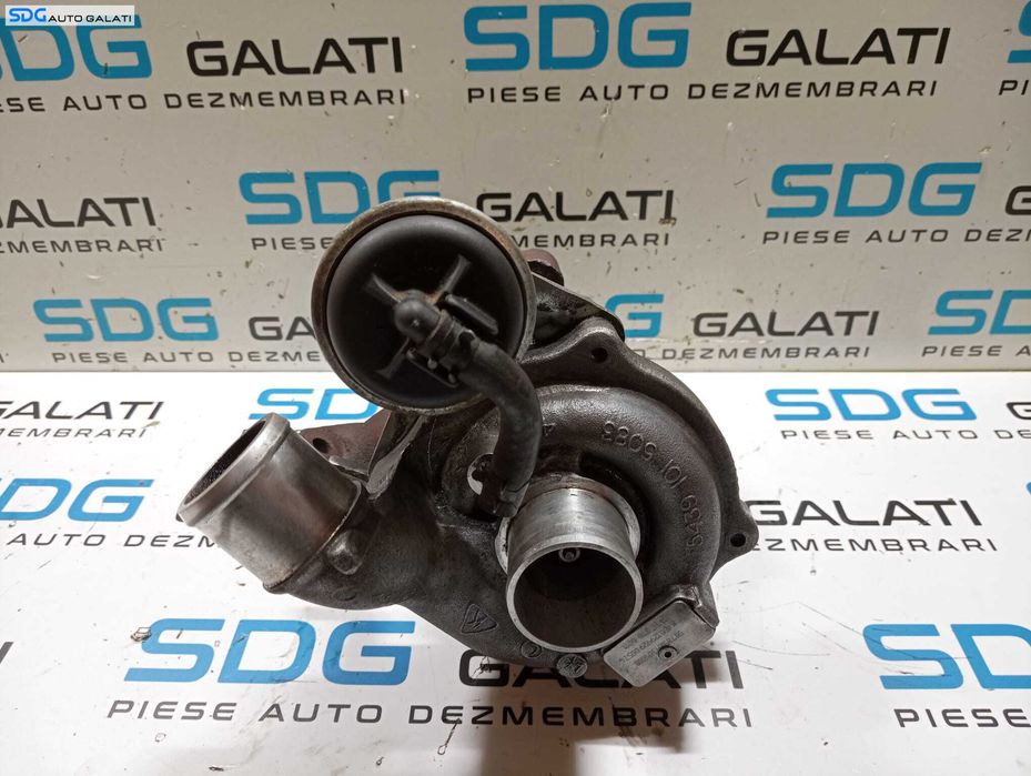Turbo Turbina Turbosuflanta Renault Clio 3 1.5 DCI 2005 - 2014 Cod 54359700011 507852H301868 [M7070]