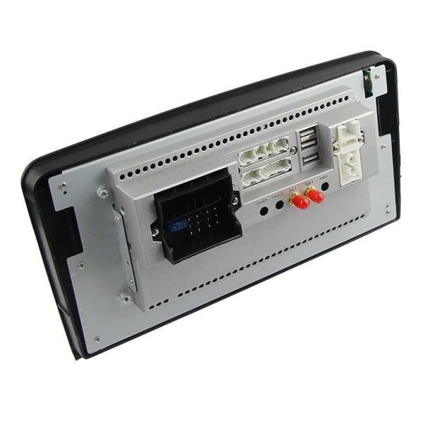 MERCEDES-BENZ W164 GL X164 9"2005-2012Андроид Навигация (MATTE), 90042